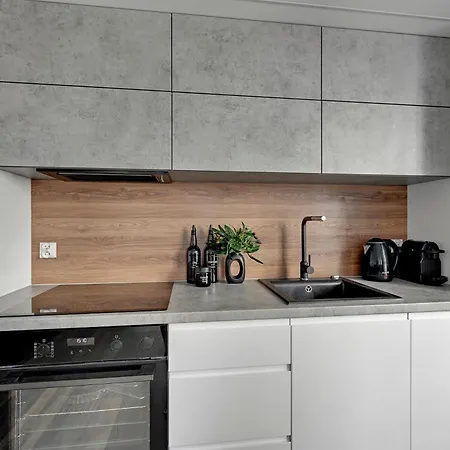 Bastion Walowa Center & Parking By Downtown *