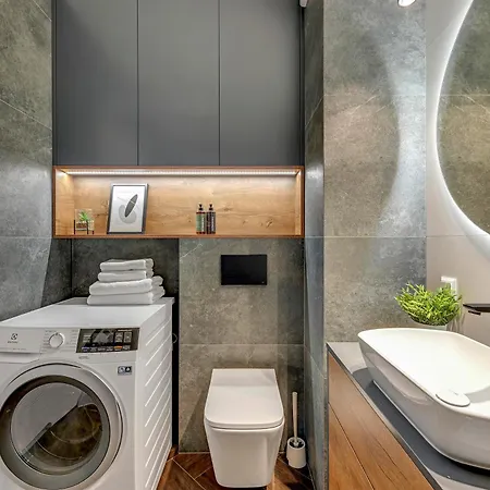 Apartamento Bastion Walowa Center & Parking By Downtown *