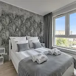 Appartamento Bastion Walowa Center & Parking By Downtown *