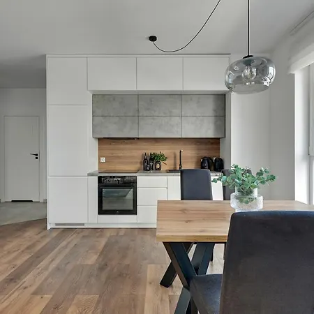 Apartment Bastion Walowa Center & Parking By Downtown *