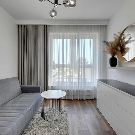 Bastion Walowa Center & Parking By Downtown גדנסק