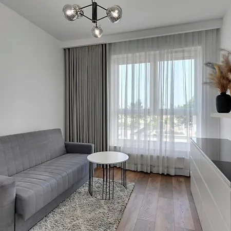 Bastion Walowa Center & Parking By Downtown * גדנסק