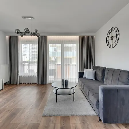 Apartment Bastion Walowa Center & Parking By Downtown