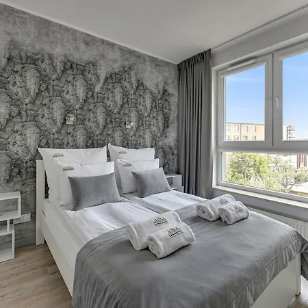 Apartment Bastion Walowa Center & Parking By Downtown *
