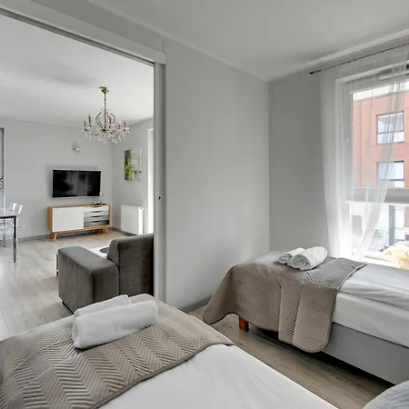 Bastion Walowa Center & Parking By Downtown *