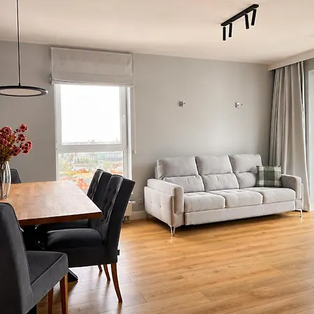 Apartment Bastion Walowa Center & Parking By Downtown