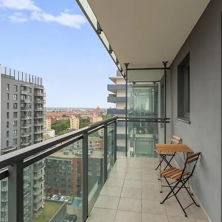 Bastion Walowa Center & Parking By Downtown *