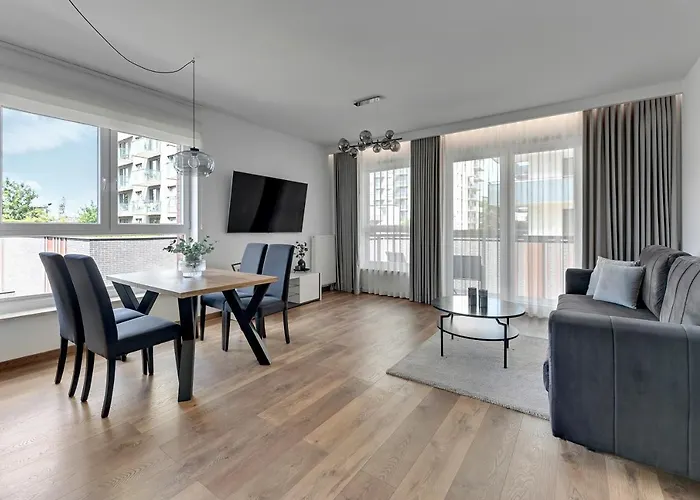 Bastion Walowa Center & Parking By Downtown Gdańsk