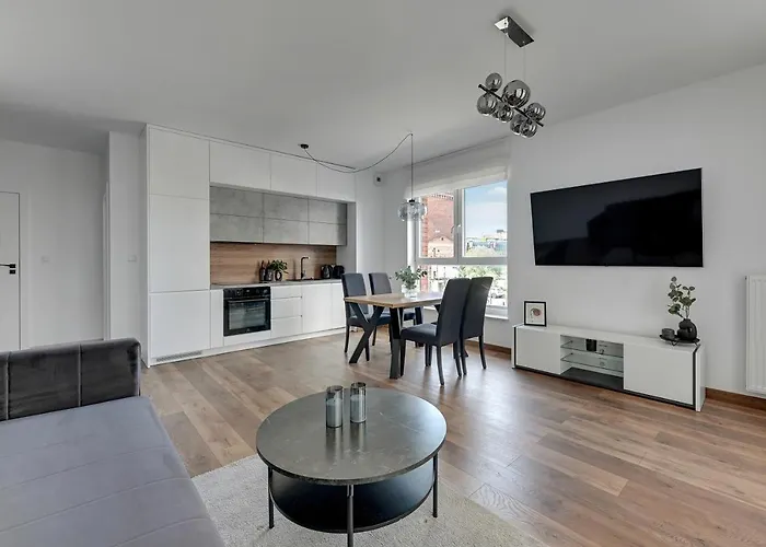 Bastion Walowa Center & Parking By Downtown * Gdańsk