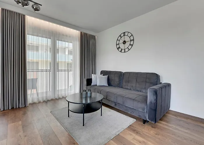 Bastion Walowa Center & Parking By Downtown Gdańsk