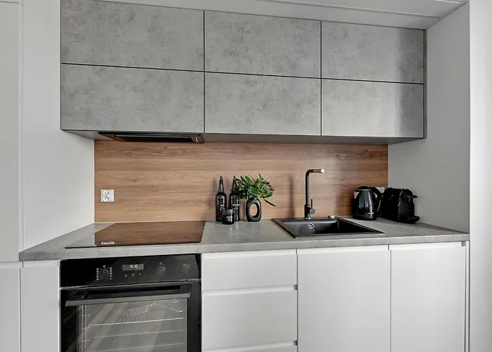 Bastion Walowa Center & Parking By Downtown *