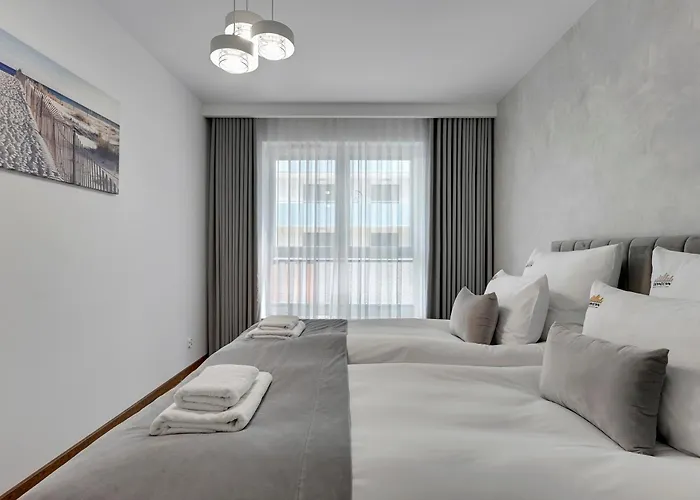 Bastion Walowa Center & Parking By Downtown * Gdańsk