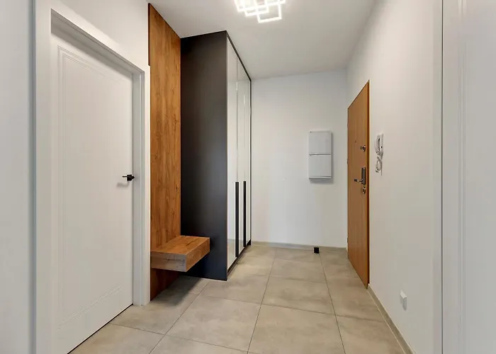 Bastion Walowa Center & Parking By Downtown Gdańsk