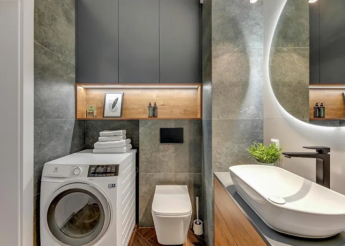 Apartman Bastion Walowa Center & Parking By Downtown *