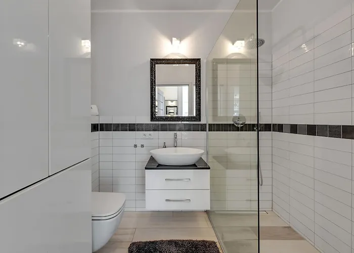 Apartman Bastion Walowa Center & Parking By Downtown *