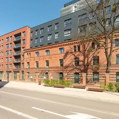Appartement Bastion Walowa Center & Parking By Downtown