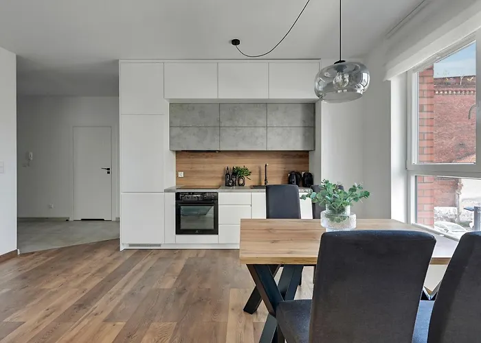 Apartment Bastion Walowa Center & Parking By Downtown *