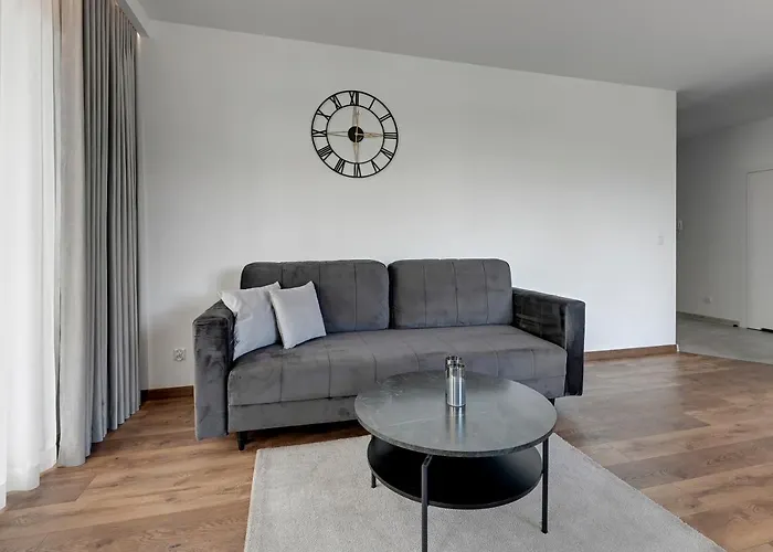 Apartment Bastion Walowa Center & Parking By Downtown *