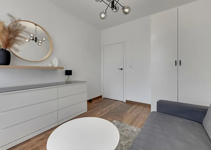 Bastion Walowa Center & Parking By Downtown Apartment