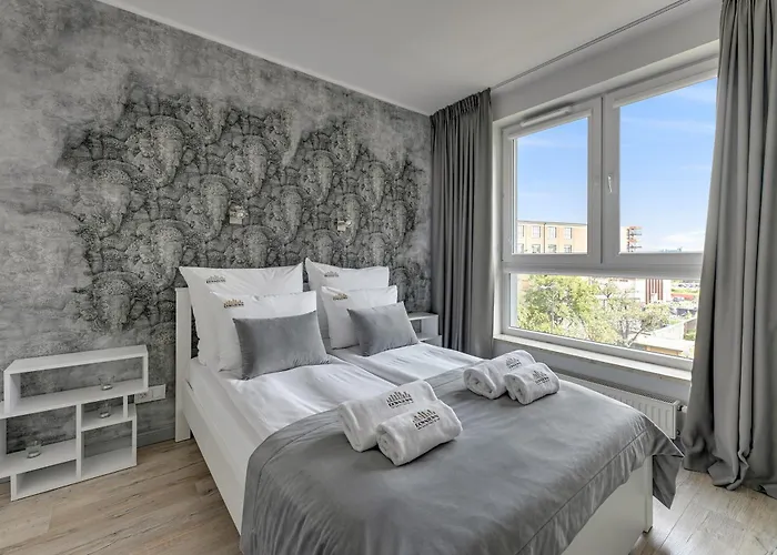 Apartment Bastion Walowa Center & Parking By Downtown *